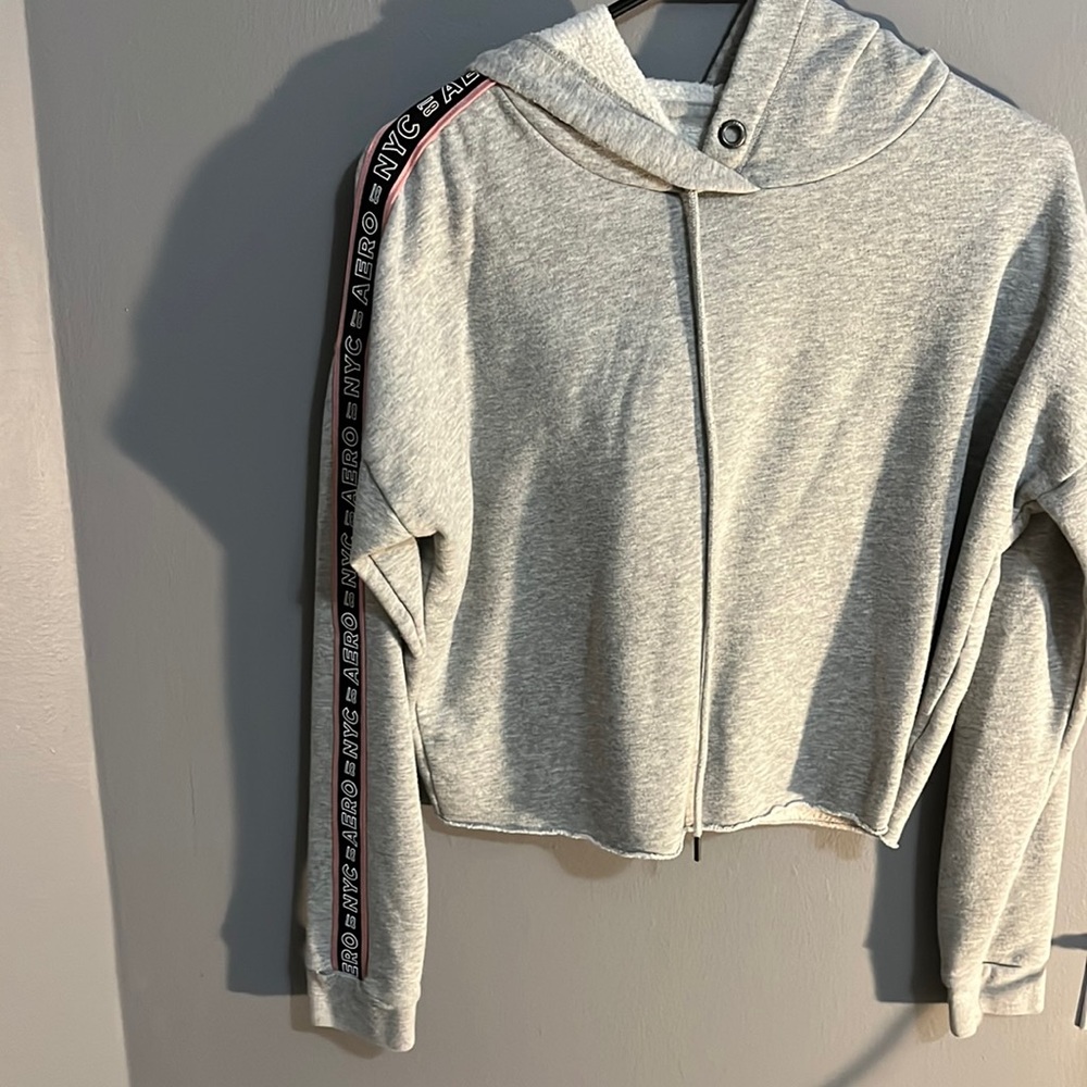 Areopostel hoodie. Very new condition.